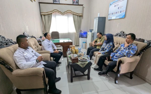 Thumbnail Berita - Ombudsman RI Menjadikan Rutan Pekalongan Sebagai Lokus Penilaian Pelayanan Publik