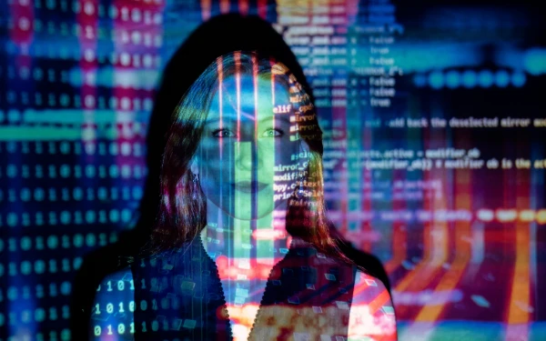 Thumbnail Berita - Hidup dalam Dunia Simulasi: Bagaimana Hiperrealitas Menggeser Batas Realita dan Representasi