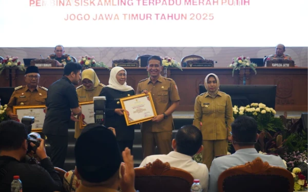 Thumbnail Berita - Pemkab Bojonegoro Kembali Torehkan Prestasi Tingkat Provinsi