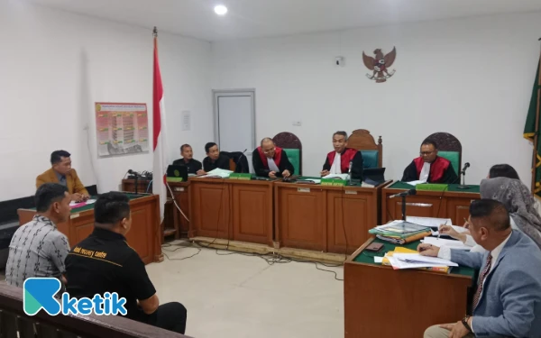 Thumbnail Berita - Saksi Kejaksaan Gagal Diperiksa, Sidang Perlawanan Putusan PN Palembang Kembali Ditunda