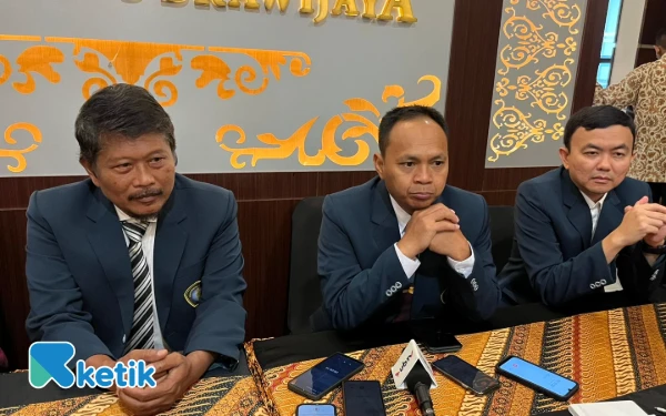 Thumbnail Dies Natalis Ke-65, FP UB Ingatkan Kedaulatan Pangan Berpotensi Stagnan Tanpa Penguatan Ekosistem Pertanian