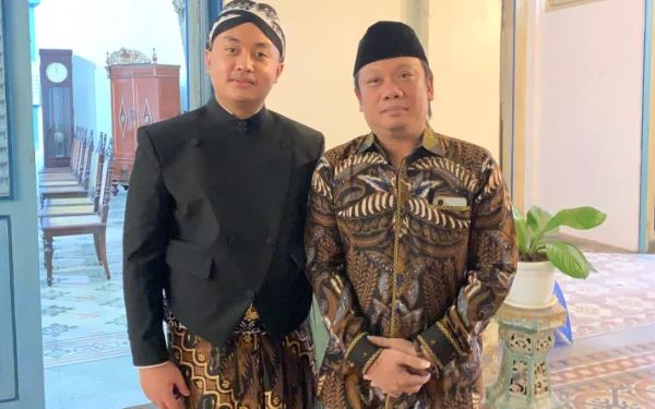 Thumbnail Berita - Cak Yudho Bakiak: Selamat Atas Pengukuhan SISKS Pakubuwono XIV