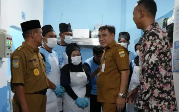 Wabup Pemalang: Program Makan Bergizi Gratis Dorong Gizi Anak dan Ekonomi Lokal