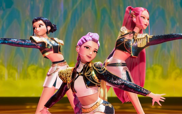 Thumbnail Berita - Dunia Fantasi ‘KPop Demon Hunters’ Hadir di Dunia Nyata lewat Pop-Up Store Global, Ini Detailnya