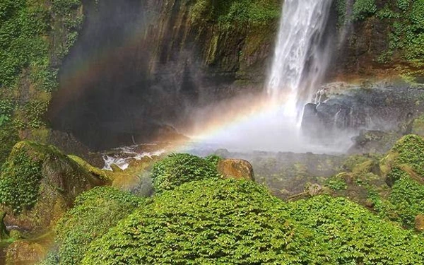 Thumbnail Berita - Menikmati Pesona Coban Pelangi, Surga Tersembunyi di Malang