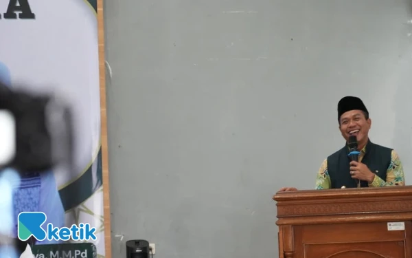 Thumbnail Berita - Bupati Bandung Dorong Kaderisasi Ulama Berbasis Desa, Tekankan Pentingnya Peran MUI Desa