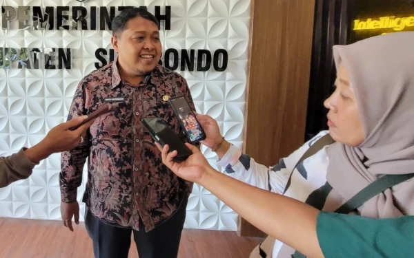Thumbnail Berita - Biayai Pasien Berantas, Dinas Kesehatan Situbondo Gunakan Anggaran DBHCHT