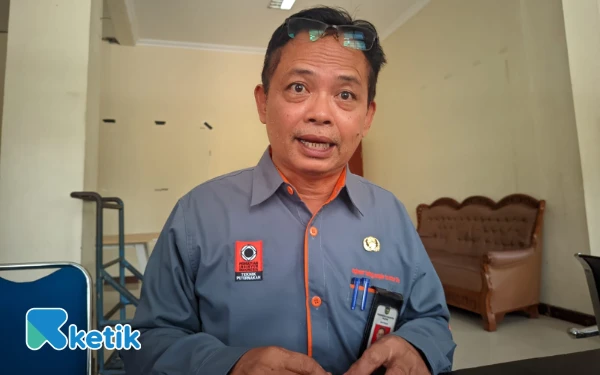 Thumbnail Berita - Pemasangan PJU dan Traffic Light JLS Pacitan Masih Tersendat, Dishub: Itu Wewenang Pusat