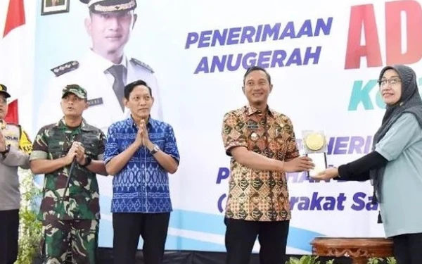 Thumbnail Berita - Sempat Raih Berturut-turut, Kali Ini Pacitan Terancam Gagal Pertahankan Adipura ke-17