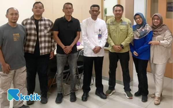 Thumbnail Berita - Jadi Asisten Perekonomian dan Pembangunan Setdaprov Banten, Sekda Lebak Budi Santoso Banjir Ucapan Selamat dan Dukungan