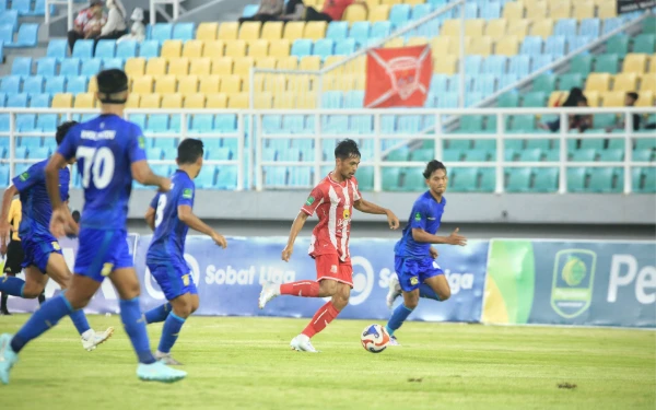 Deltras FC Gagal Curi 3 Poin Lawan Persiba di Kandang, Widodo Beberkan Biang Keladinya