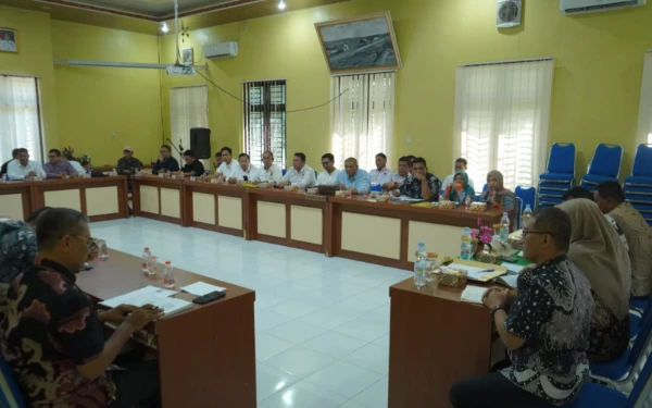 Thumbnail Pemkab Asahan Komitmen Wujudkan Program Tiga Juta Rumah Masyarakat Berpenghasilan Rendah