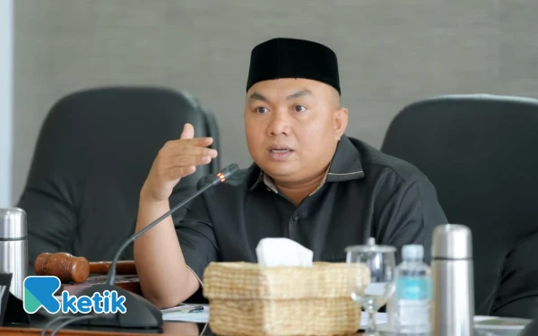Waspada Influenza A, Ini Tips Pencegahan Ala dr. Afzalul Zikri Wakil Ketua DPRK Nagan Raya