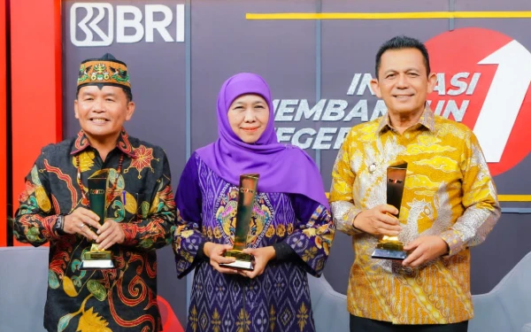 Thumbnail Berita - Khofifah Bawa "Trans Jatim" Jadi Kebanggaan Nasional! Jadi Bukti Inovasi Transportasi Jatim