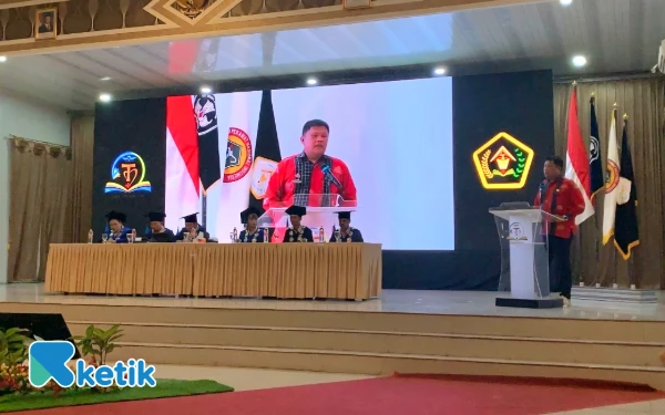 Thumbnail Berita - AKPER Yatna Yuana Lebak Gelar Wisuda dan Sumpah Profesi Angkatan Ke-22