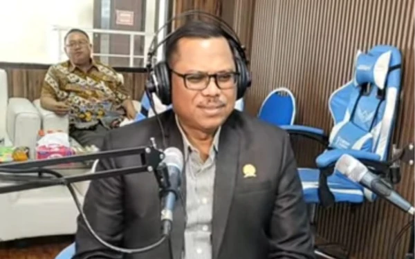 Thumbnail Berita - DPRD Kabupaten Pasuruan Terus Dorong Kinerja Pemerintahan Bebas Korupsi