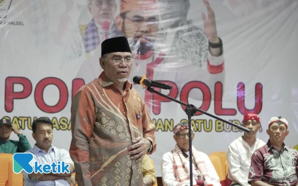 Muhammad Kasuba: Saya Kalah dengan Bassam-Helmi