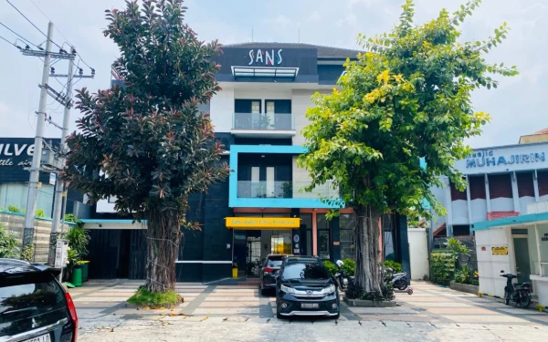 Thumbnail Berita - Sans FiF-Fa Premiere Hotel Malang Usung Konsep Gen Z Friendly, Andalan Keluarga Wisudawan