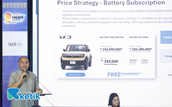 Perlu Political Will dalam Percepatan Transformasi Kendaraan Listrik