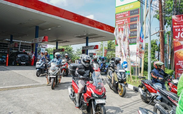 SPBU Pertamina Jadi “Hotel Merah Putih”, Tempat Favorit Pengendara Melepas Lelah dan Istirahat