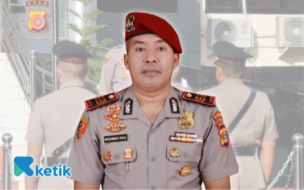 Thumbnail Berita - Trending Sepekan: AKP Muhammad Rizal Jabat Kasat Reskrim Polres Nagan Raya hingga Pembunuhan di Kota Sorong