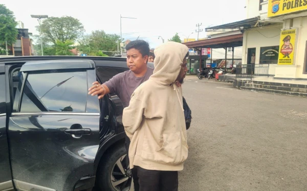 Tim Resmob Polresta Sorong Tangkap Dua Pelaku Pembunuhan Amir Kelsaba