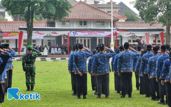 Thumbnail Berita - Upacara Nasional Dianggap Dipilih-pilih, Pengamat Minta APH Selidiki Keputusan Bakesbangpol Sleman