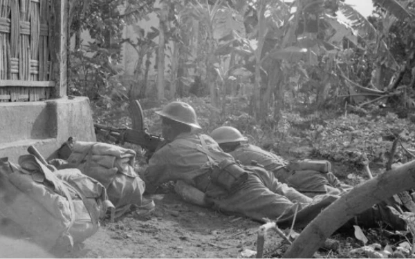 Thumbnail Berita - Mengapa 10 November Jadi Hari Pahlawan? Ini Sejarah Pertempuran Surabaya