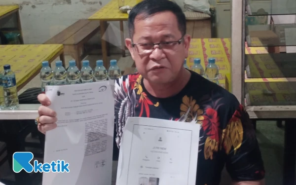 Ketua GNPK RI Ungkap Skandal Bisnis Kotor di Tegal: Kontraktor 'Jipri' Diduga Dalang Kekacauan?