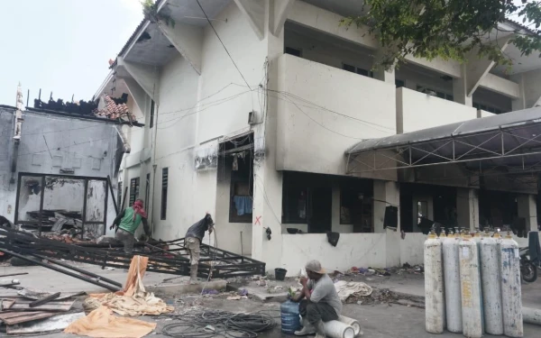 Thumbnail Berita - Pembangunan Kantor Pemkot Pekalongan Dimulai Awal 2026