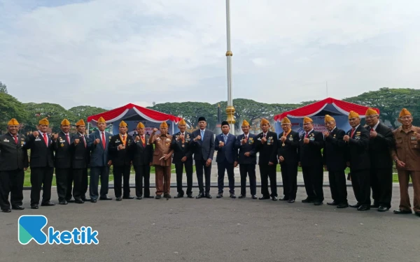 Thumbnail Berita - Momen Hari Pahlawan, Wali Kota Malang Ingatkan Warga Agar Tak Hanya Jadi Penonton Kemerdekaan