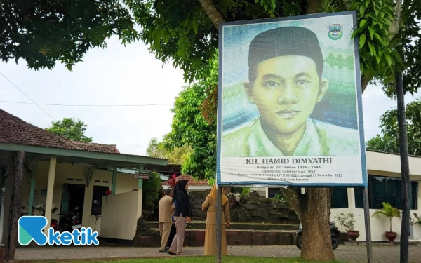 Thumbnail Berita - Diusulkan Ulang, KH. Hamid Dimyathi Pacitan Belum Lolos Semat Gelar Pahlawan Nasional Tahun Ini