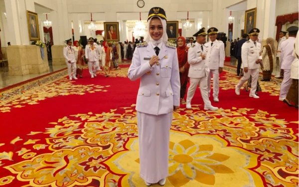 Thumbnail Berita - 8 Perempuan Pemimpin Daerah di Jawa Timur, Siapa Saja Mereka?