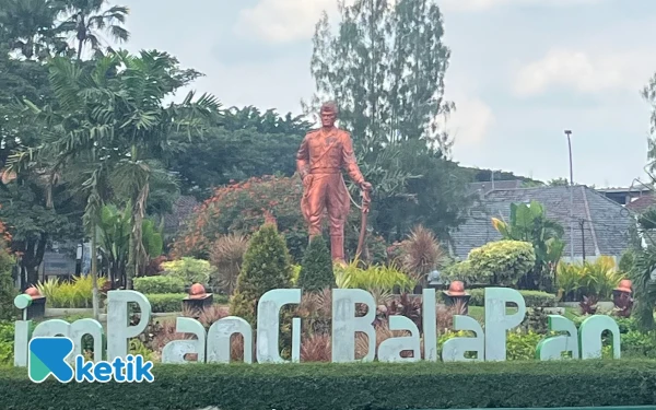 Thumbnail Berita - Warga Malang Perjuangkan Gelar Pahlawan Nasional Bagi Hamid Rusdi