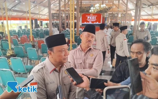 Thumbnail Berita - Seluruh Kepala Desa di Bangkalan Bersatu di PKDI, Dualisme Organisasi Resmi Berakhir