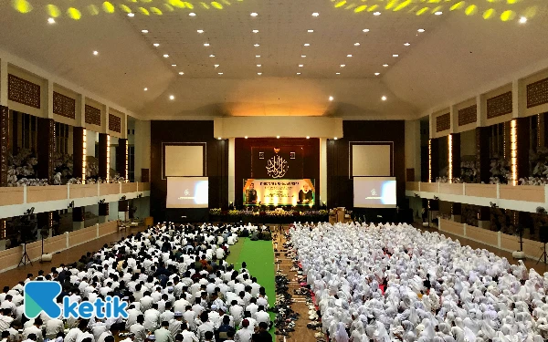 Menjemput Berkah di Usia Ke-64, UIN Malang Gelar Istighasah dan Pengajian Akbar