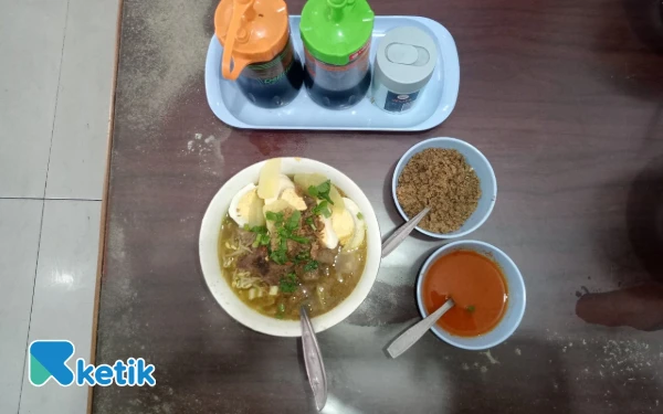Thumbnail Berita - Soto Ayam Lombok Malang, Lezatnya Kuah Gurih dan Koya Khas yang Bikin Nagih