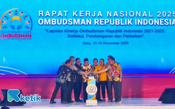 Thumbnail Berita - ‎Ombudsman RI Gelar Rakernas di Kota Batu, Evaluasi Capaian dan Tantangan yang Dihadapi