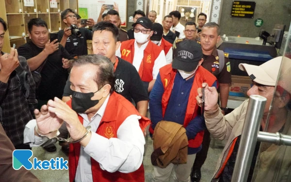 Kejati Sumsel Tetapkan 6 Tersangka Kasus Kredit Macet Triliunan Rupiah di Bank Milik Negara