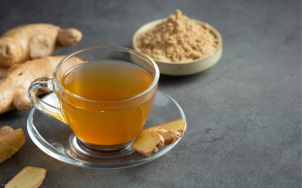 Thumbnail Berita - Manfaat Jahe untuk Menambah Stamina, Bisa Gantikan Suplemen