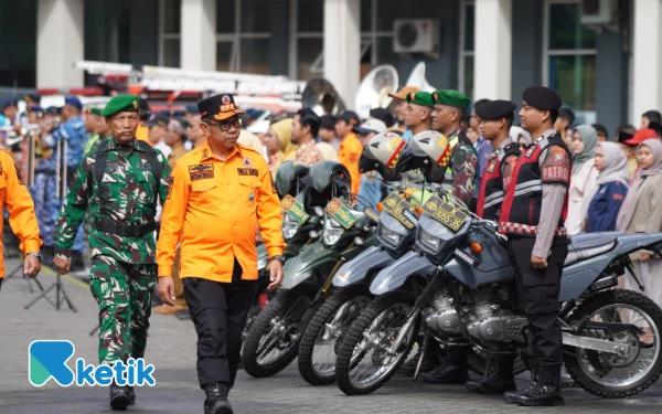 Thumbnail Berita - ‎Wali Kota Batu Sampaikan Lima Arahan Utama Kesiapan Tanggap Darurat Bencana Hidrometeorologi