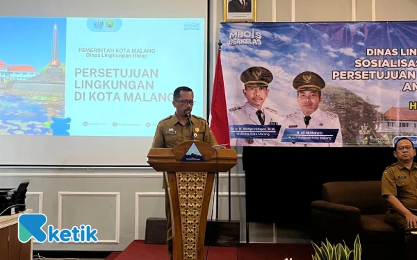 Thumbnail Berita - DLH Kota Malang Pastikan Perizinan Lingkungan Lebih Efektif Melalui Amdalnet