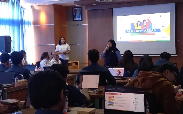 Thumbnail Berita - Polinema dan Mafindo Kolaborasi Wujudkan Pemanfaatan AI yang Etis