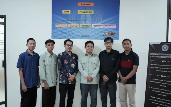 Thumbnail Berita - Kolaborasi Lintas Kampus, Unikama dan Universitas Yudharta Pasuruan Garap IoT Smart Farming di Probolinggo
