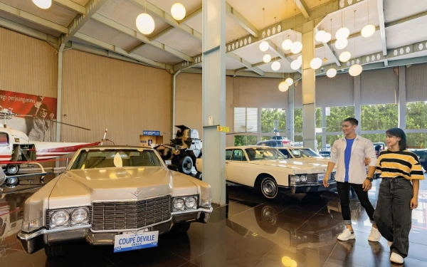 Thumbnail Berita - Ini 3 Museum Seru di Malang Raya, Cocok untuk Edukasi Kaum Milenial