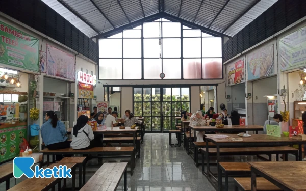 Thumbnail Berita - Pujasera Vivacity Dapur Kuliner Malang, Surga Makanan Murah Favorit Mahasiswa