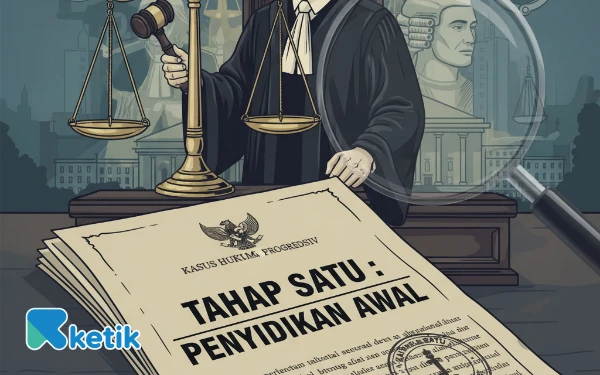 Thumbnail Berita - Kasus Kematian Anak Camat Obi Barat di Halsel Masuk Tahap Satu