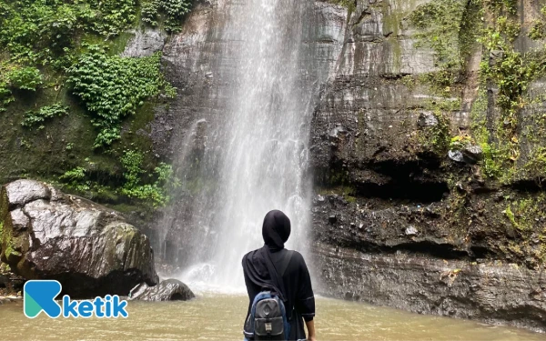 Menikmati Kesegaran Alam di Air Terjun Sumber Pitu, Permata Hijau dari Malang Selatan