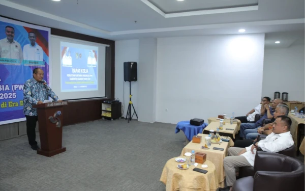 Bupati Asahan Apresiasi Peran Wartawan sebagai Penyeimbang Informasi Publik