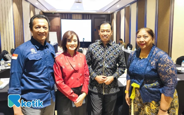 Thumbnail Berita - Media Bukan Sekadar Pemberita! Kemlu dan IWO Bahas Peran Jurnalis dalam Diplomasi Global